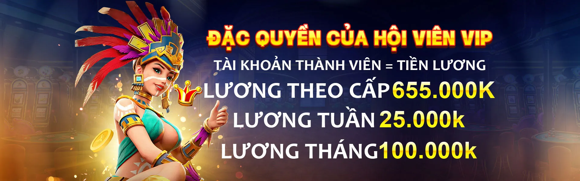 Giao diện đăng nhập Cbvip Hiện Đang Mở với các trò chơi cá cược thể thao và casino nổi bật
