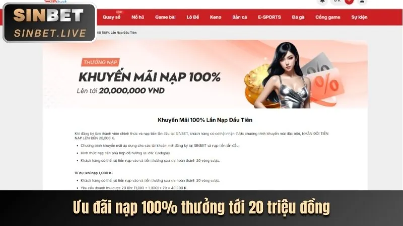 Khuyến mãi độc quyền cbvip
